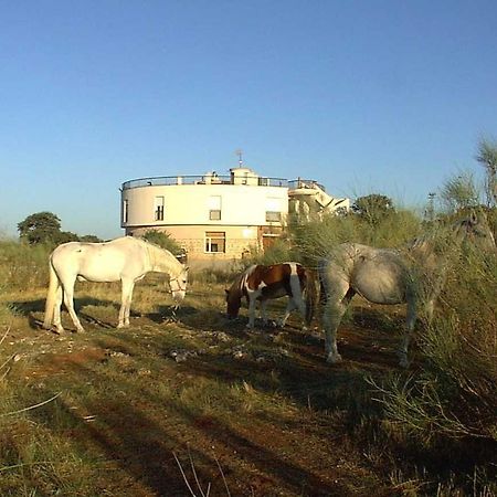 Hotel Paraje La Lambra Rus Extérieur photo