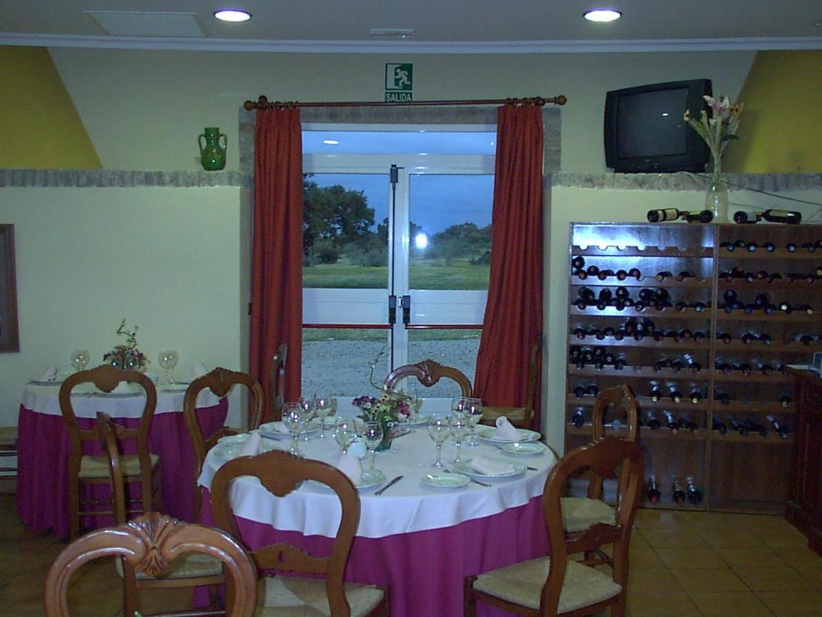 Hotel Paraje La Lambra Rus Extérieur photo