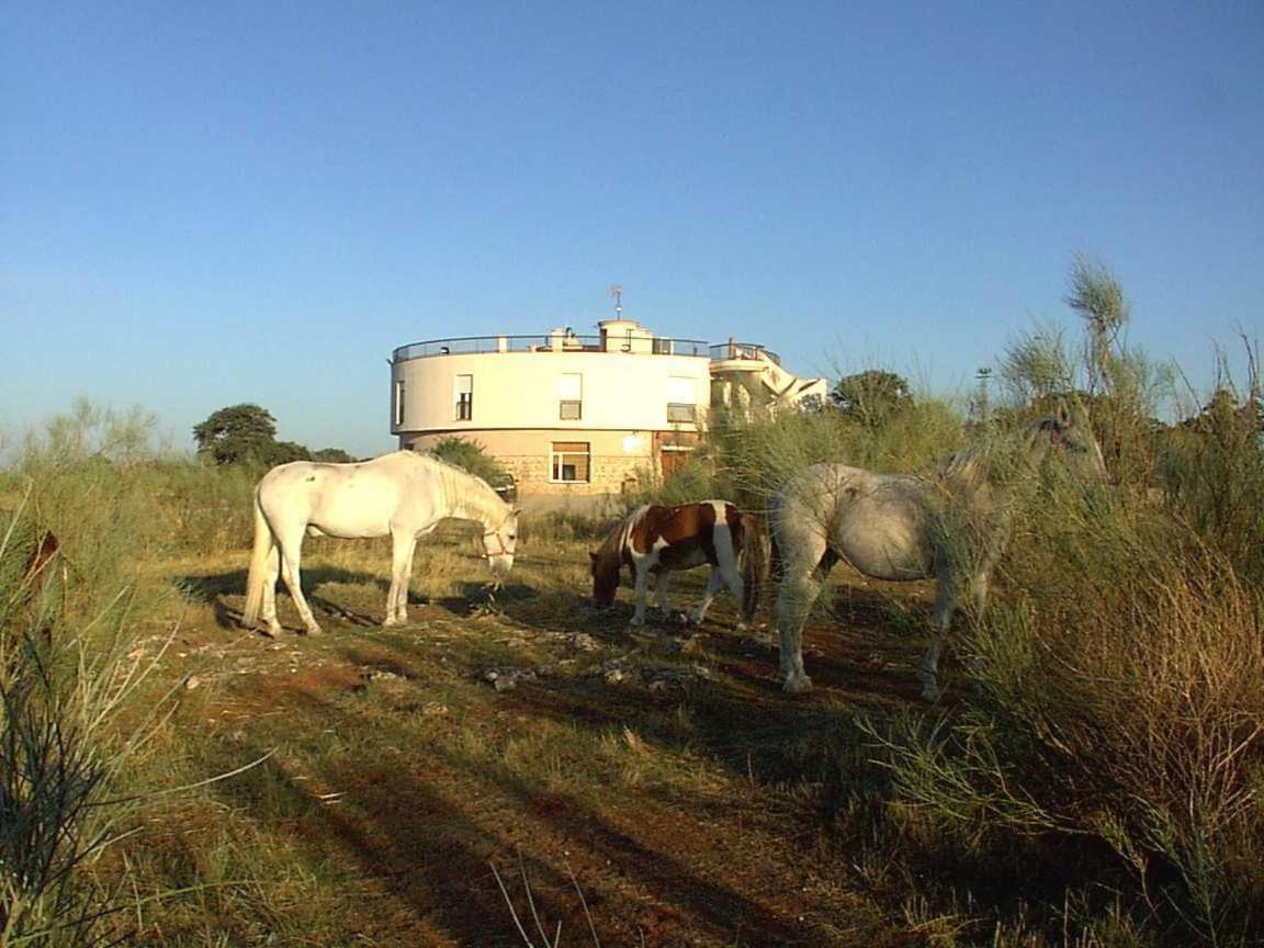 Hotel Paraje La Lambra Rus Extérieur photo