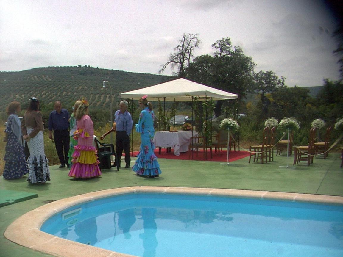 Hotel Paraje La Lambra Rus Extérieur photo