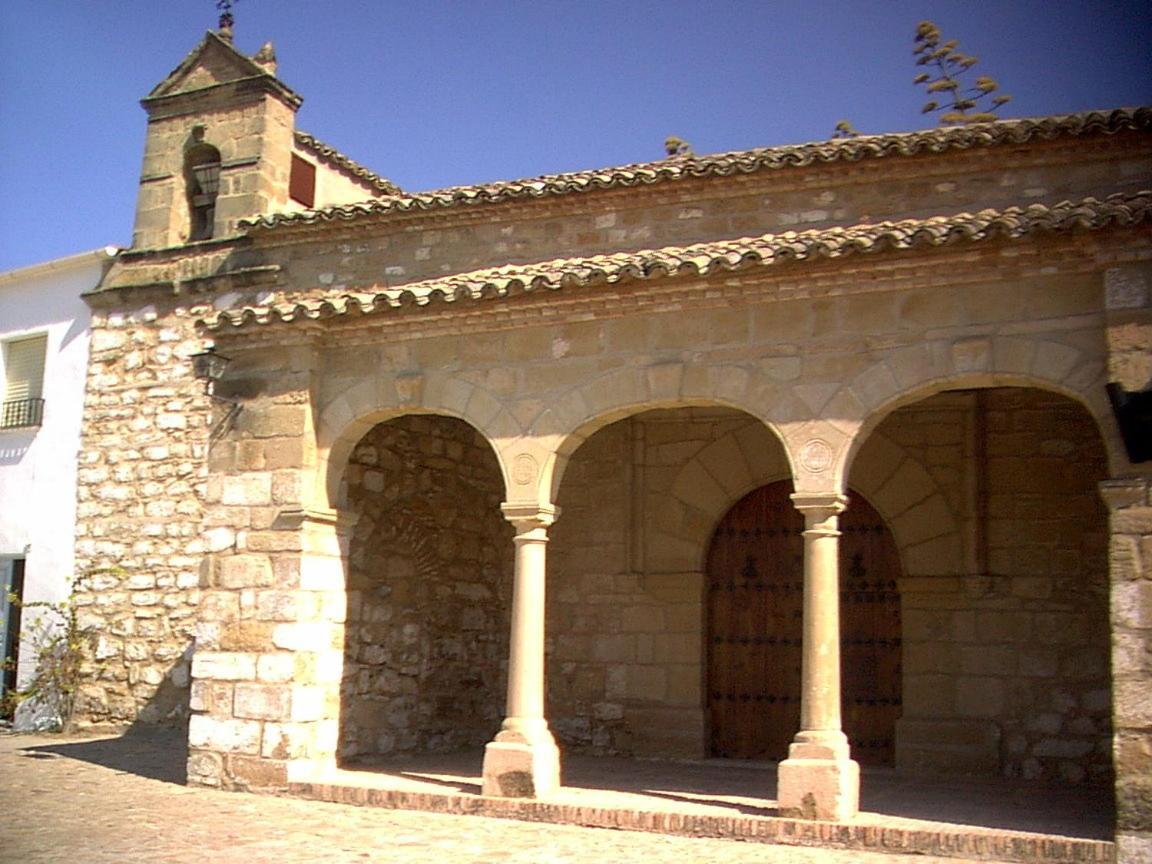 Hotel Paraje La Lambra Rus Extérieur photo