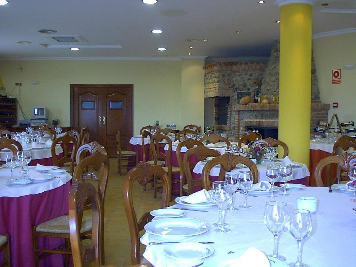 Hotel Paraje La Lambra Rus Extérieur photo