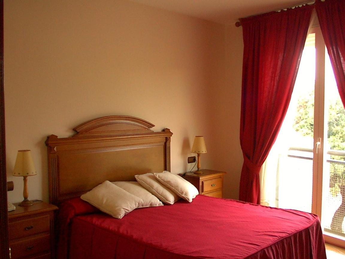 Hotel Paraje La Lambra Rus Extérieur photo