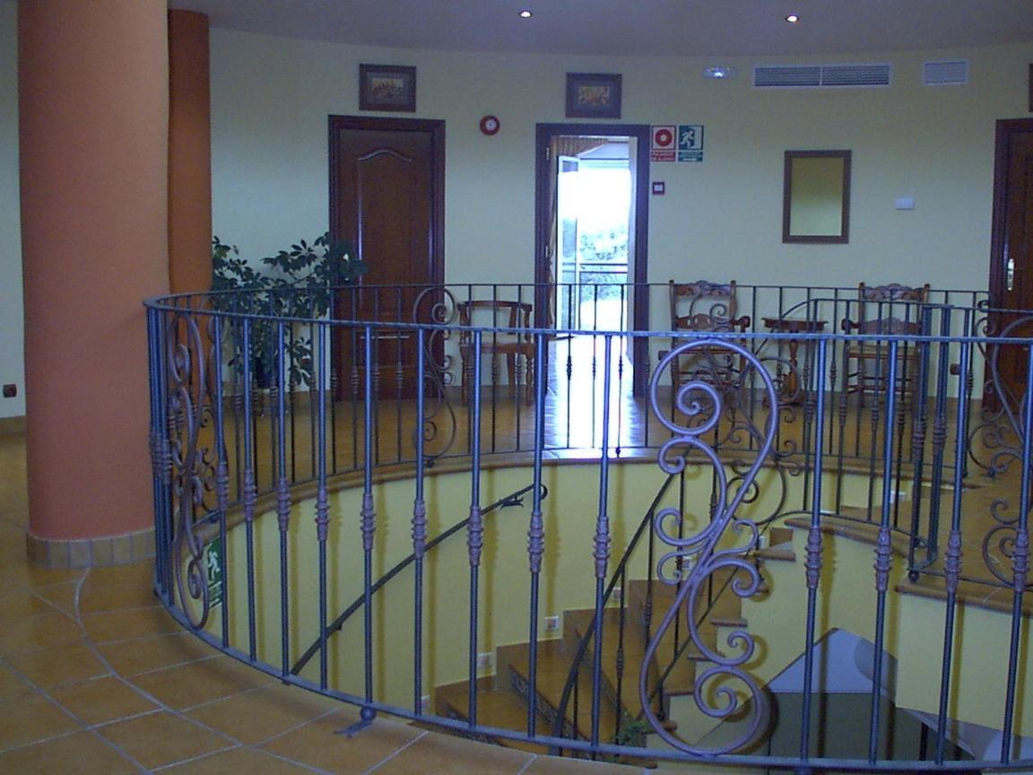 Hotel Paraje La Lambra Rus Extérieur photo