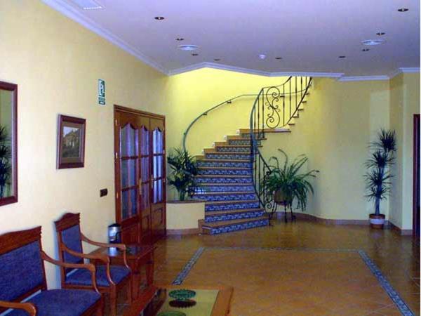 Hotel Paraje La Lambra Rus Extérieur photo
