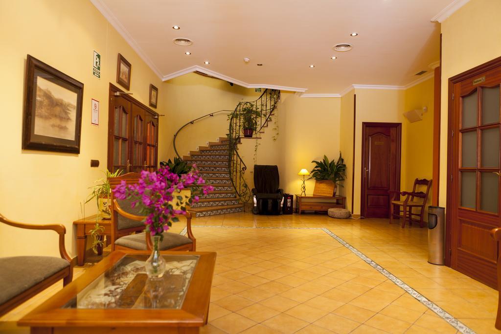 Hotel Paraje La Lambra Rus Extérieur photo