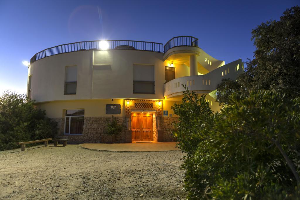 Hotel Paraje La Lambra Rus Extérieur photo