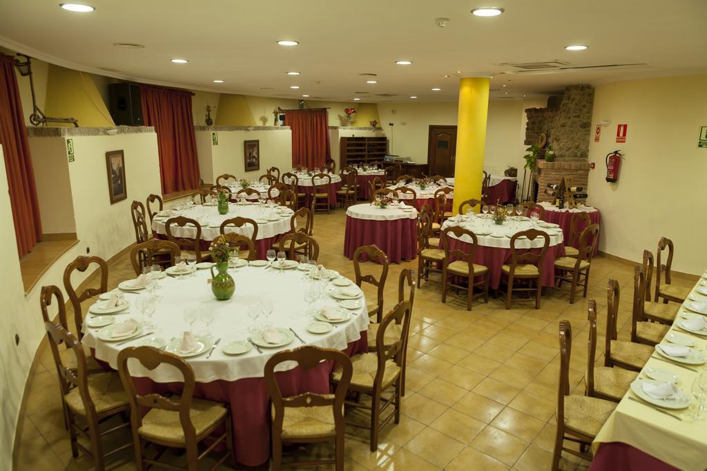 Hotel Paraje La Lambra Rus Extérieur photo