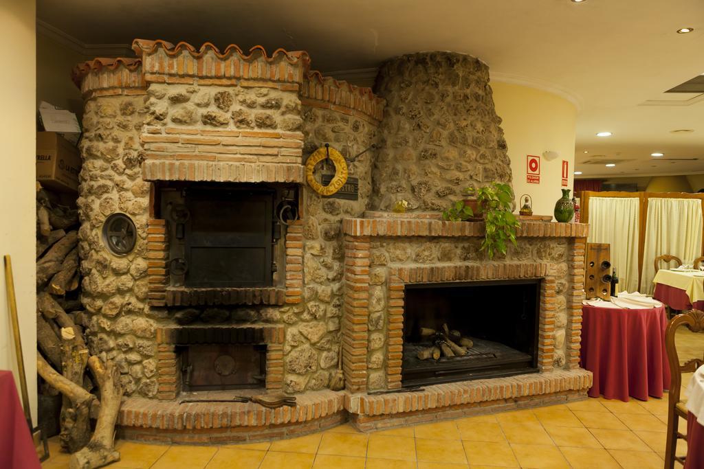 Hotel Paraje La Lambra Rus Extérieur photo