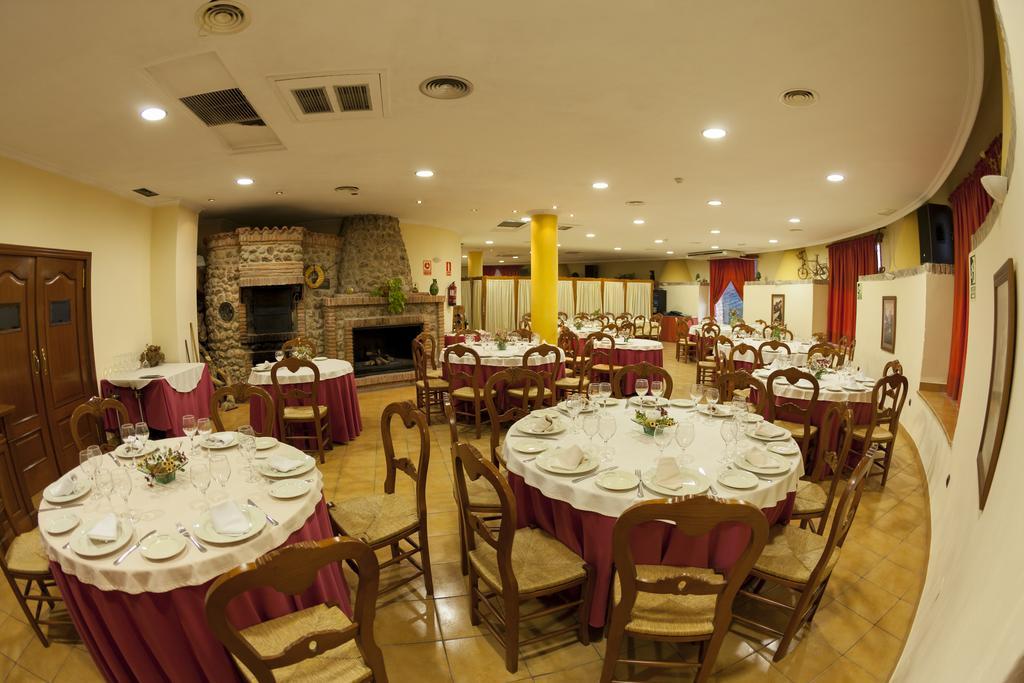Hotel Paraje La Lambra Rus Extérieur photo