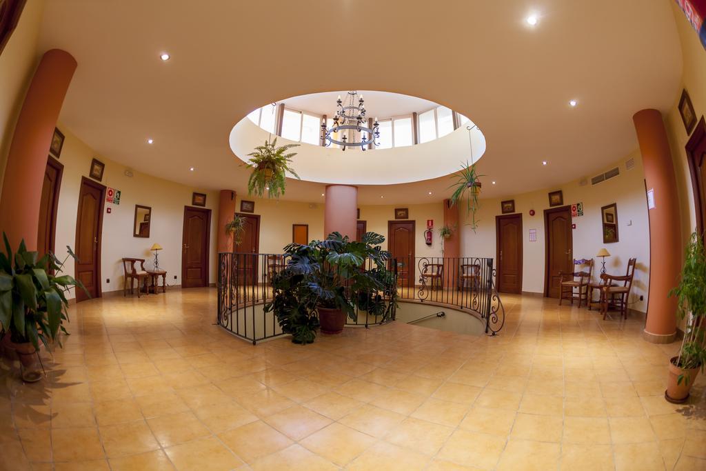 Hotel Paraje La Lambra Rus Extérieur photo
