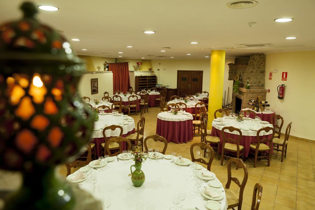 Hotel Paraje La Lambra Rus Extérieur photo
