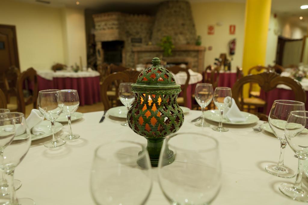 Hotel Paraje La Lambra Rus Extérieur photo