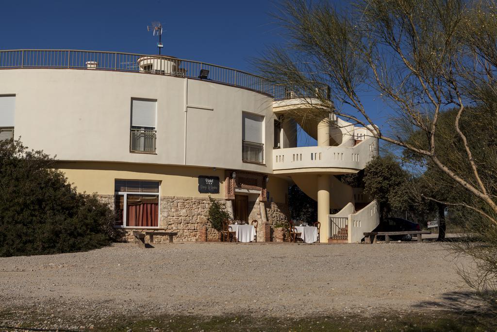 Hotel Paraje La Lambra Rus Extérieur photo