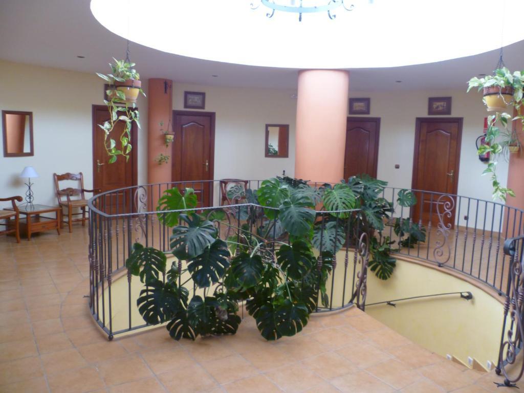 Hotel Paraje La Lambra Rus Extérieur photo