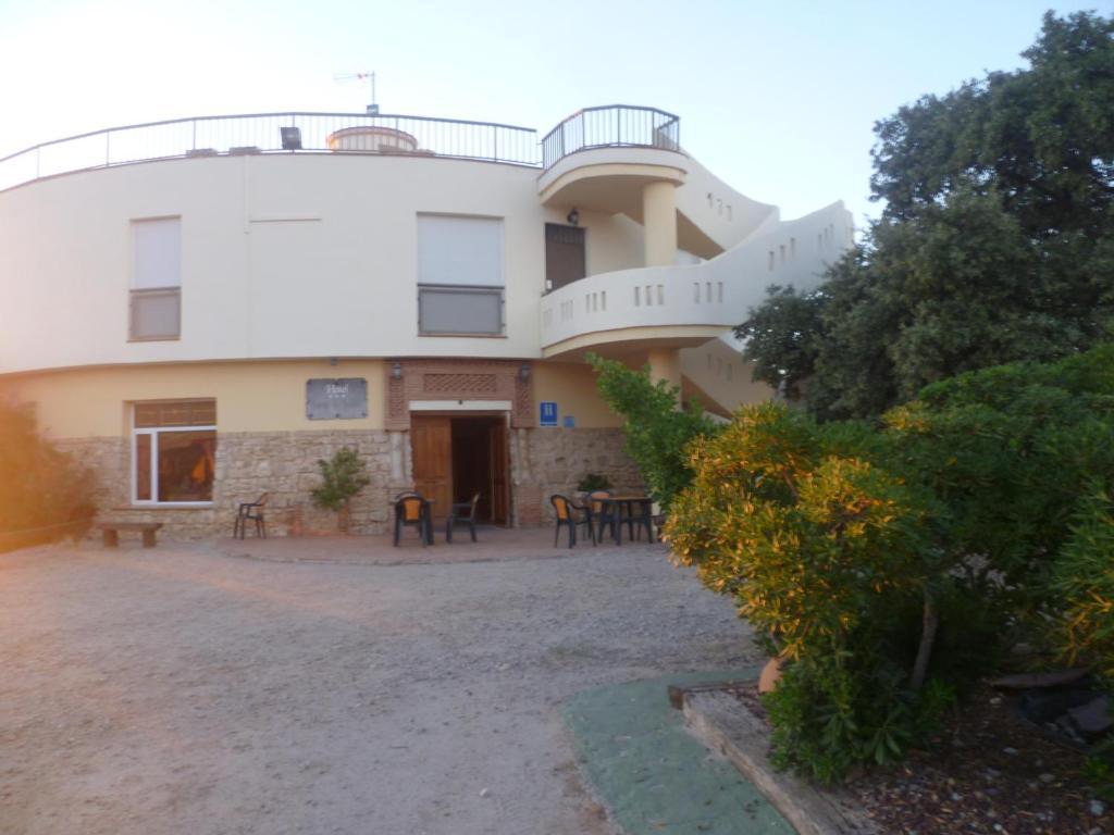Hotel Paraje La Lambra Rus Extérieur photo