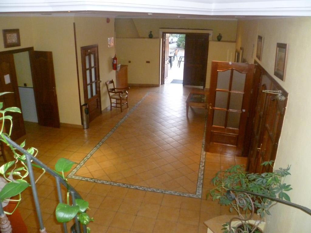 Hotel Paraje La Lambra Rus Extérieur photo