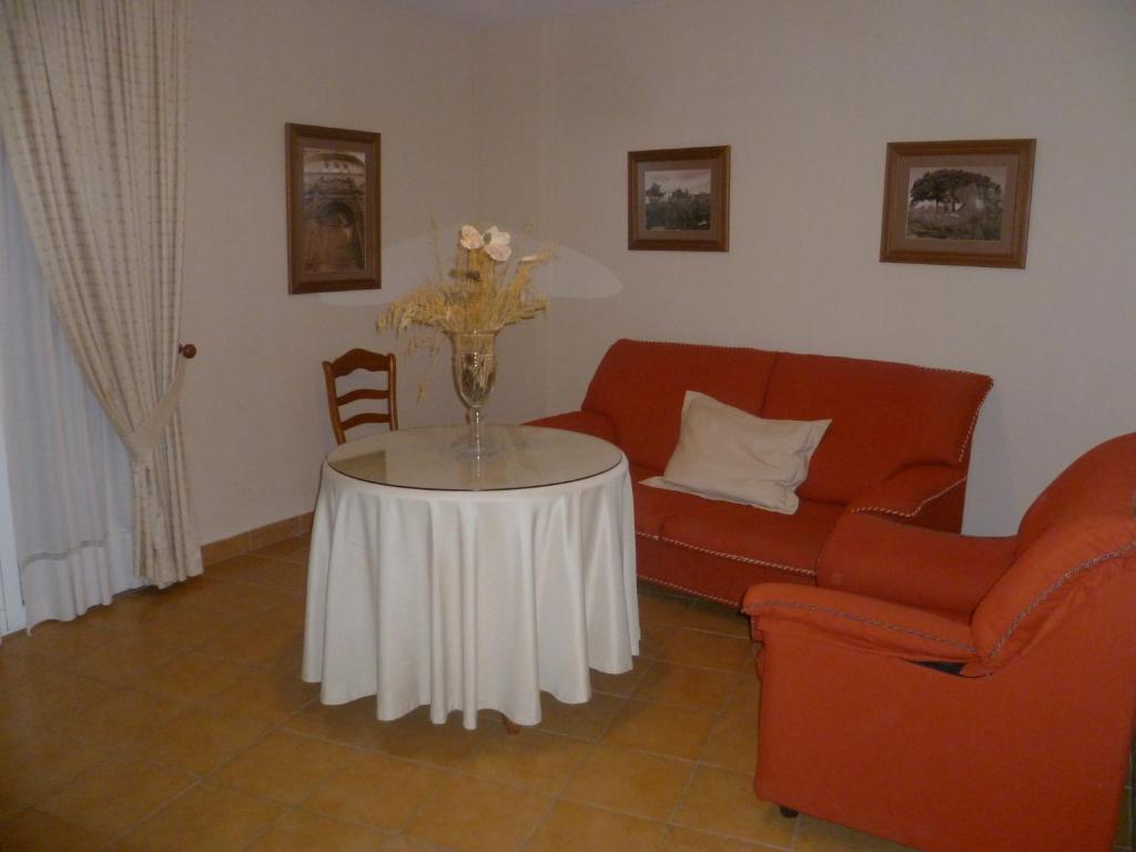 Hotel Paraje La Lambra Rus Extérieur photo