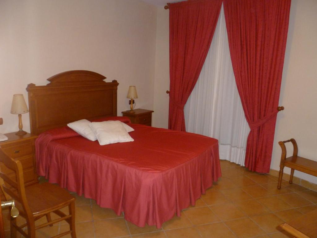 Hotel Paraje La Lambra Rus Extérieur photo