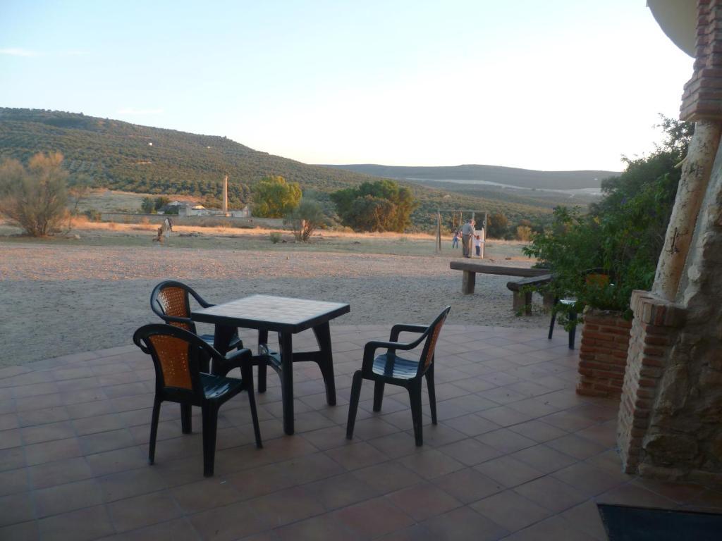 Hotel Paraje La Lambra Rus Extérieur photo